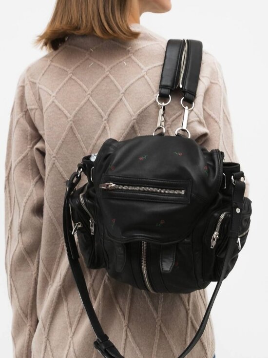 Alexander Wang Handbags - Alexander Wang Backpack "NEW"